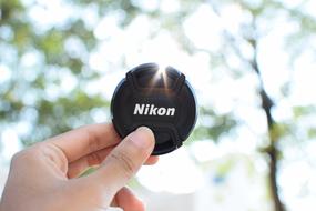 Nikon Bokeh View