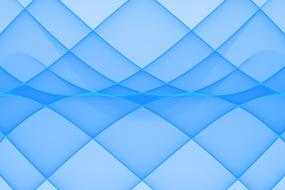 background light glow blue wave