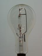 glass light bulb mechanism