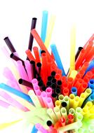 Drinking Straw Color