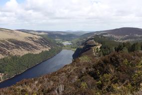 Ireland Wicklow Glendalough