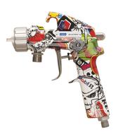 colors Spray Gun