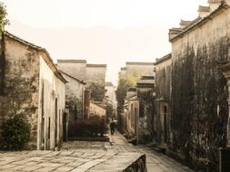 Anhui Hongcun Village Guizhou