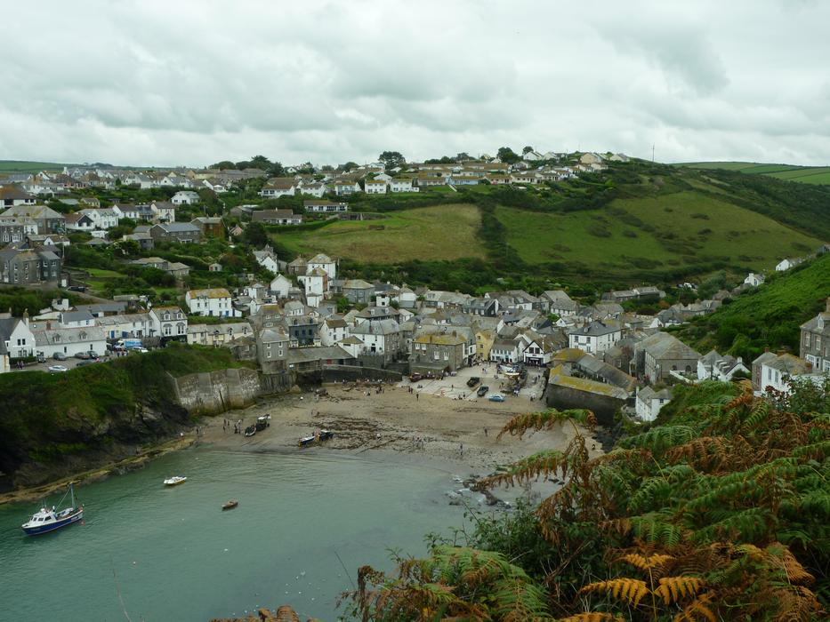 Doc Martin Port Wen Seaside