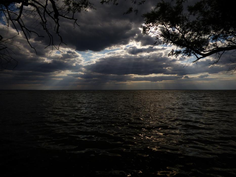 Clouds Sea