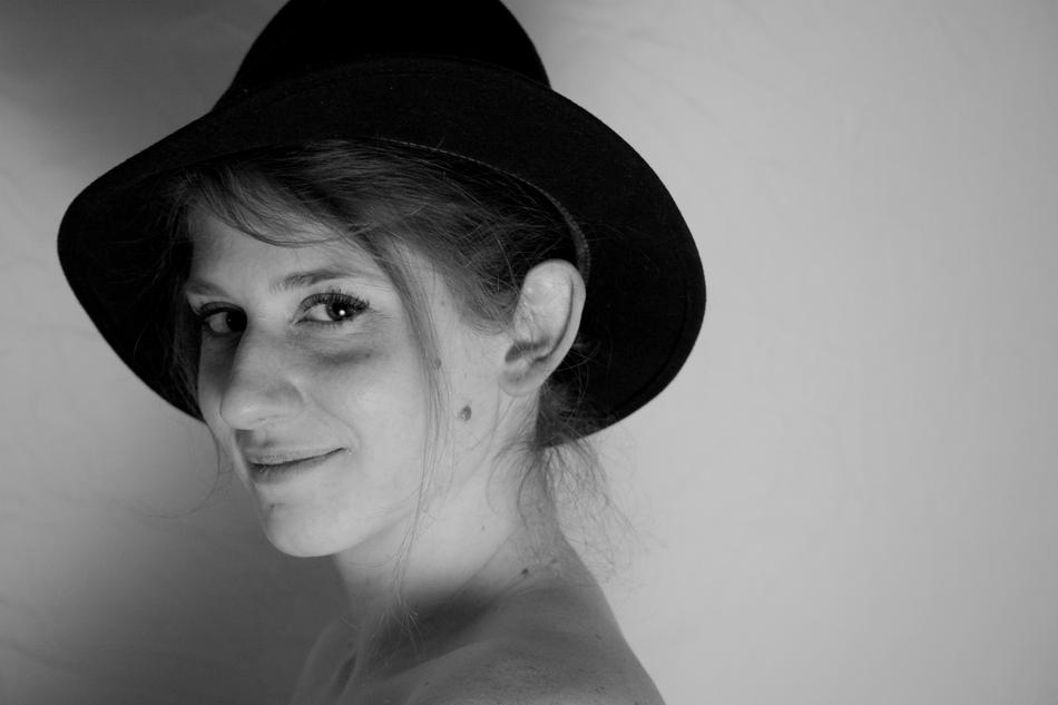 Woman Young Face