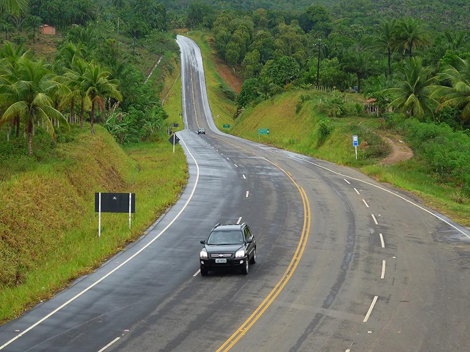 Ecological Road Bahia Atlantic