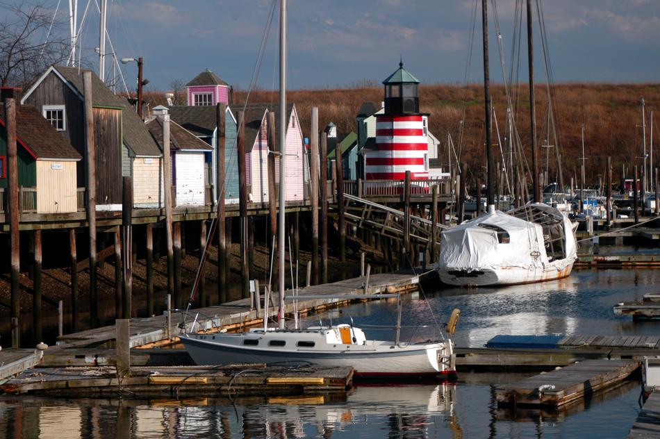 Marine Boats