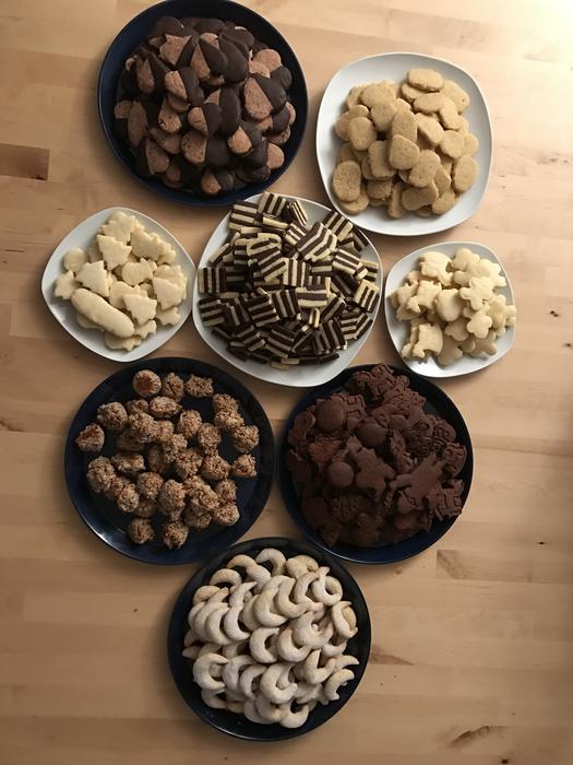 Christmas Cookies Cookie