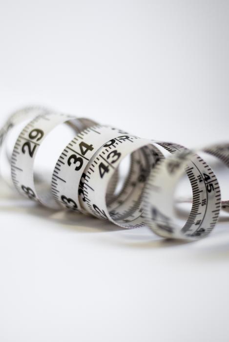 Tape Measure Sewing Seamstress