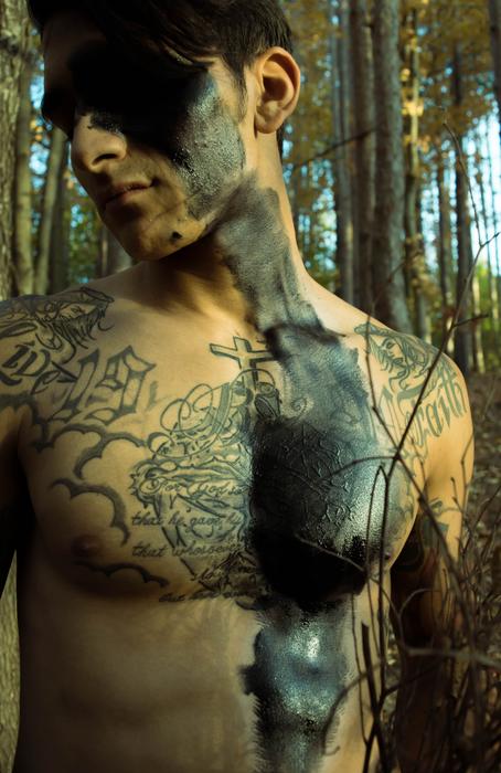 tattoo on a person