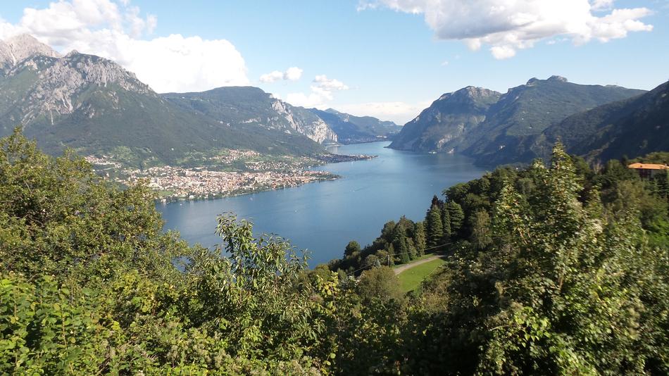 Lake Como Italy