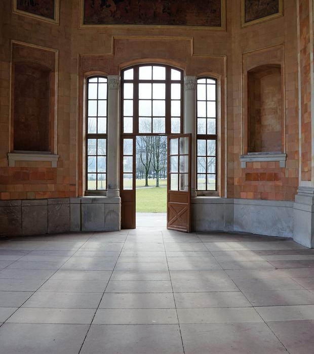 Baden Pump Room Culture