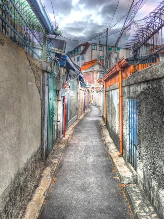 Gil Alley Quiet