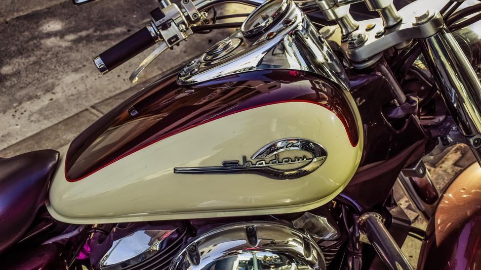 Motorcycle Vintage Bike