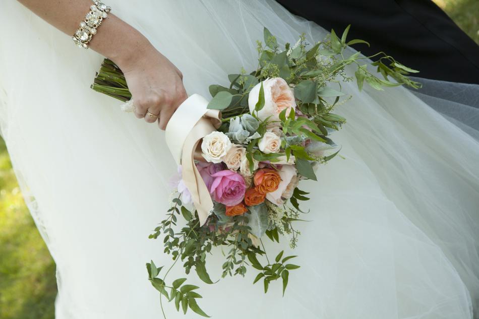 Bridal Bouquet Flowers
