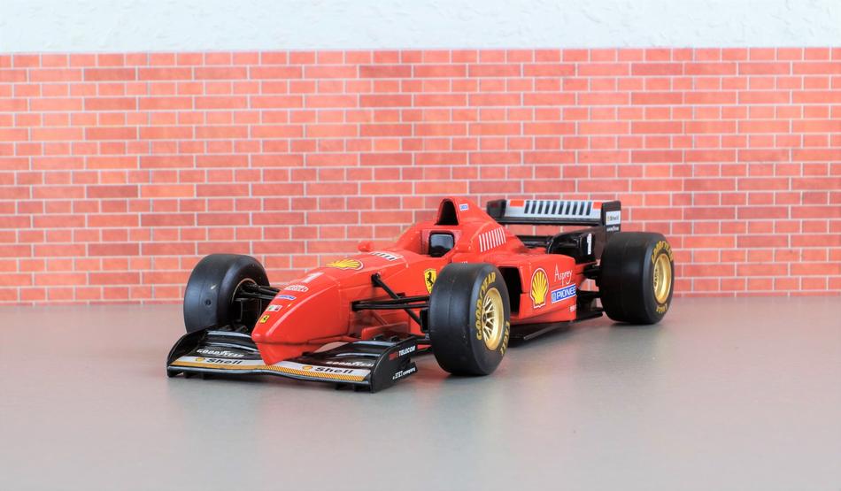 sports car toy