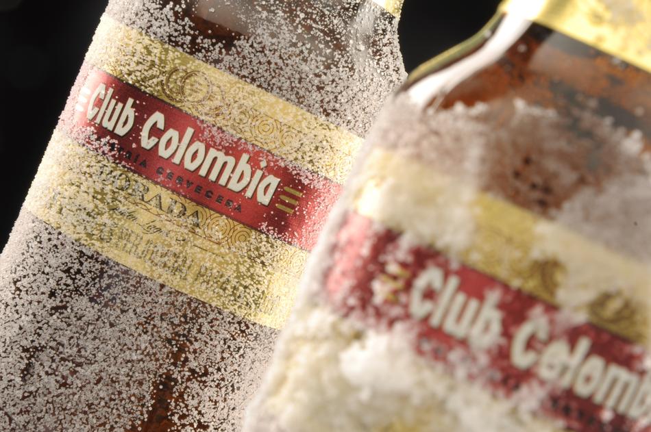 Beer Club Colombia Barley