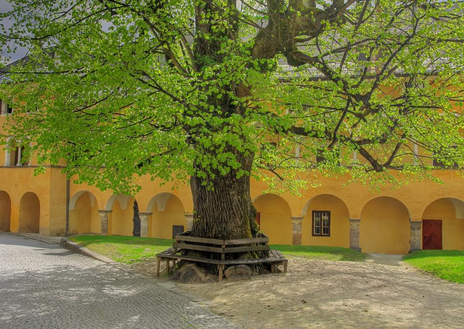 Linde Pen Monastery