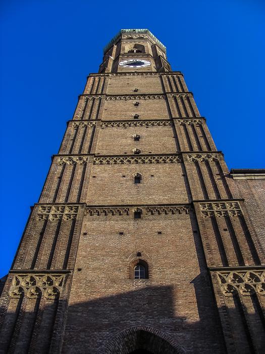 Frauenkirche Munich Church