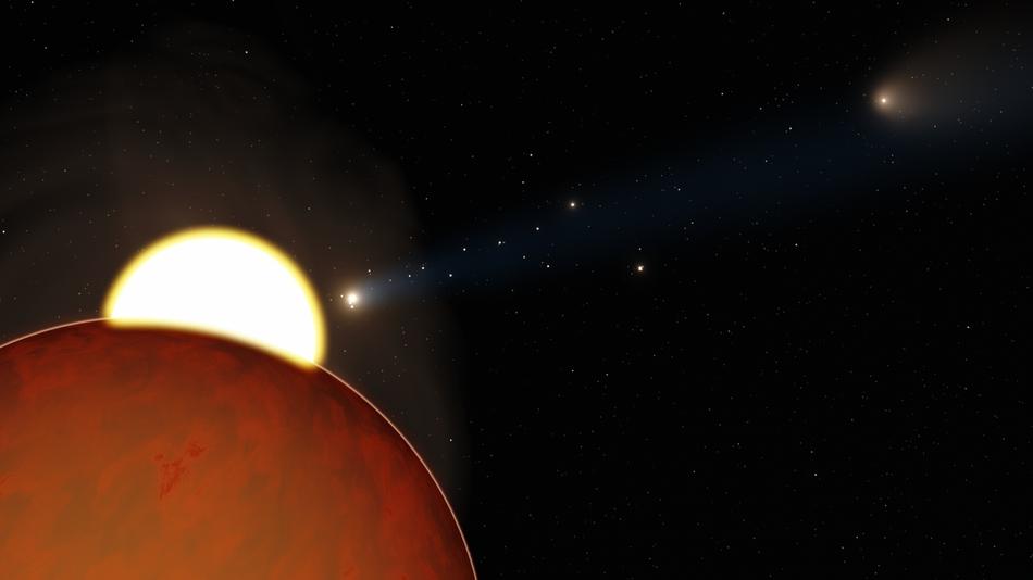 astronomy space star world