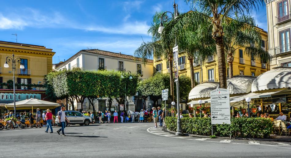 Sorrento Street Cafe