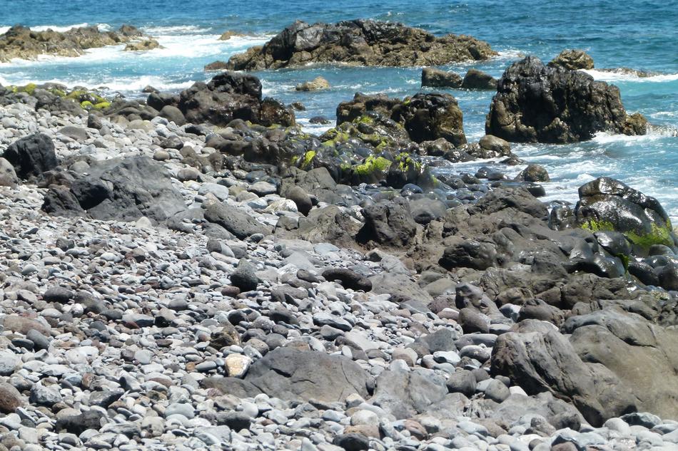 Cliffs Rock Sea