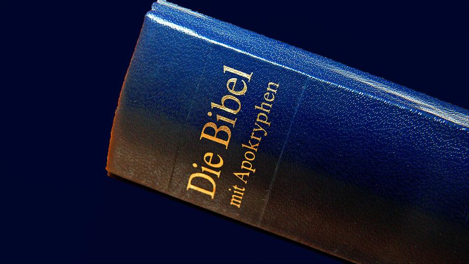 Apocrypha Bible New Testament Holy