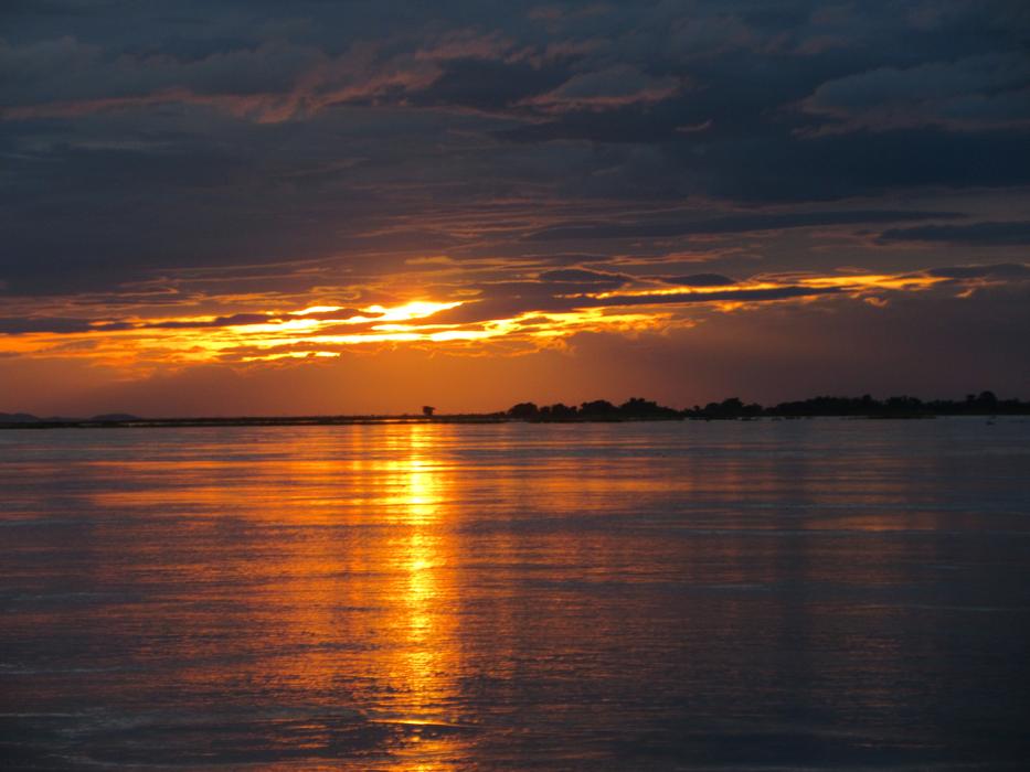 Brahmaputra River Climate Change