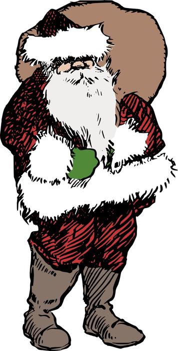 christmas classic colour