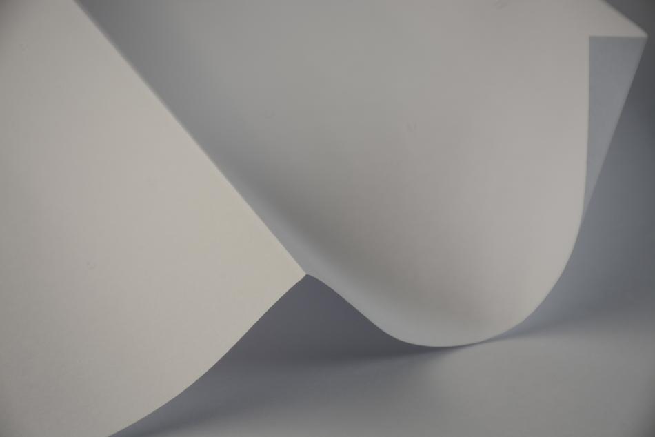 White Paper Shapes