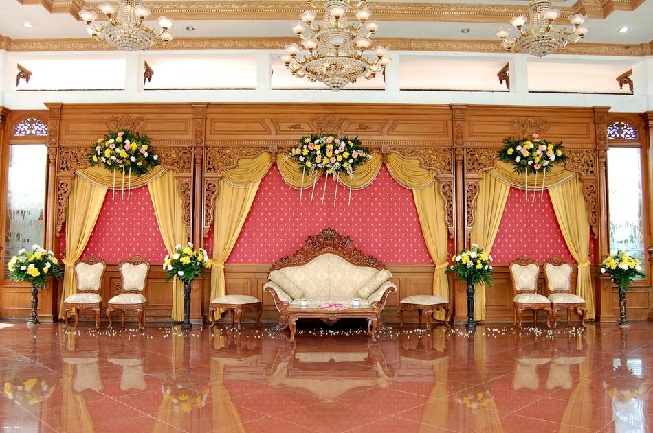 Interior Lamp Bridal