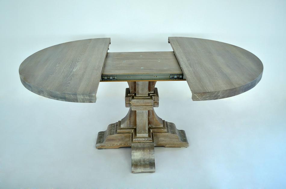 Oval Table Solid