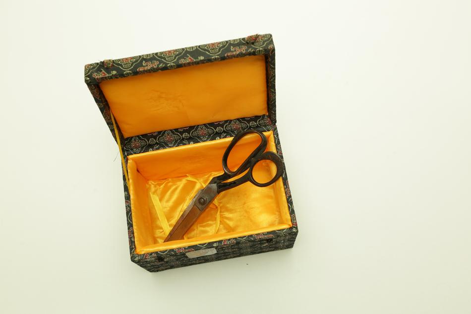 Box Treasure Sewing