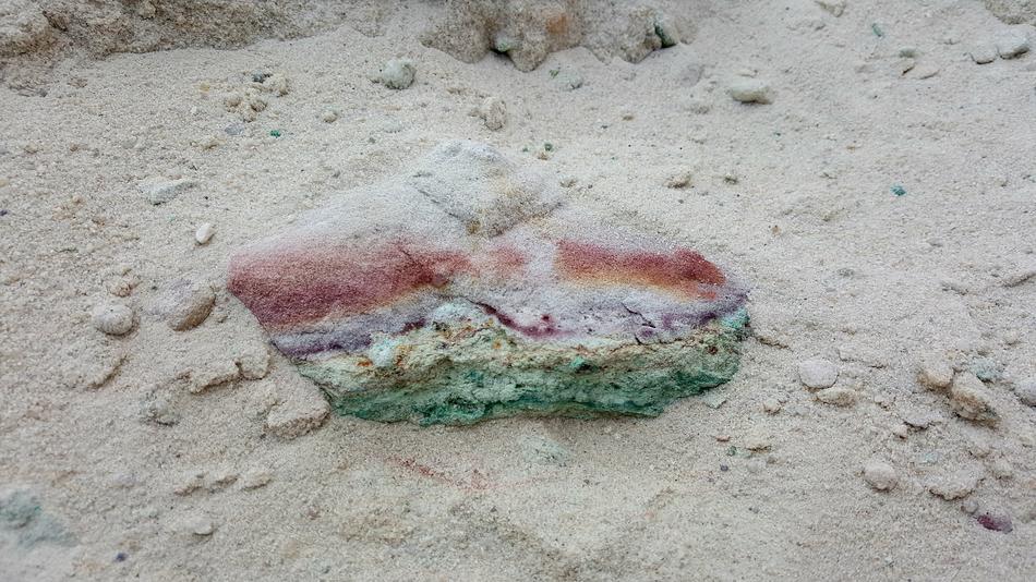 Stone Multi Coloured Color