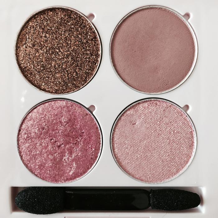 Makeover Shadow Pink Hue makeup