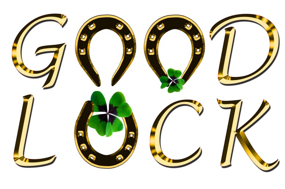 symbol luck good lock