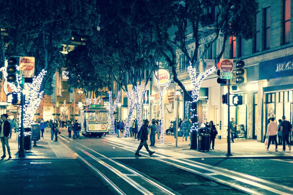 Urban Street San