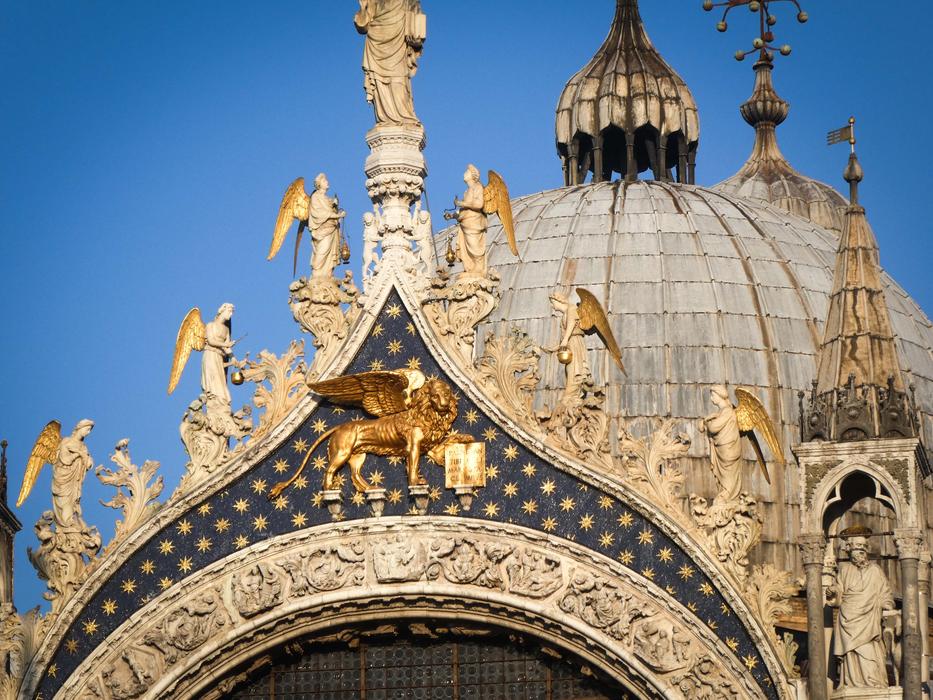 Venice Italy landscape