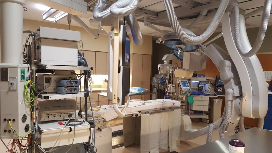 X-Ray Examination Hospital