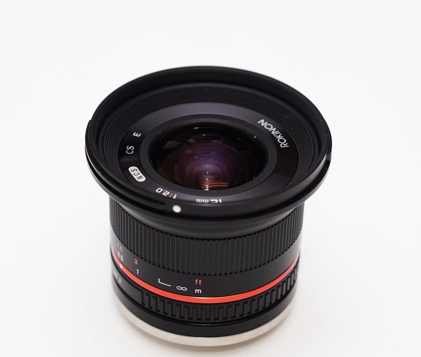 Lens Video Photography