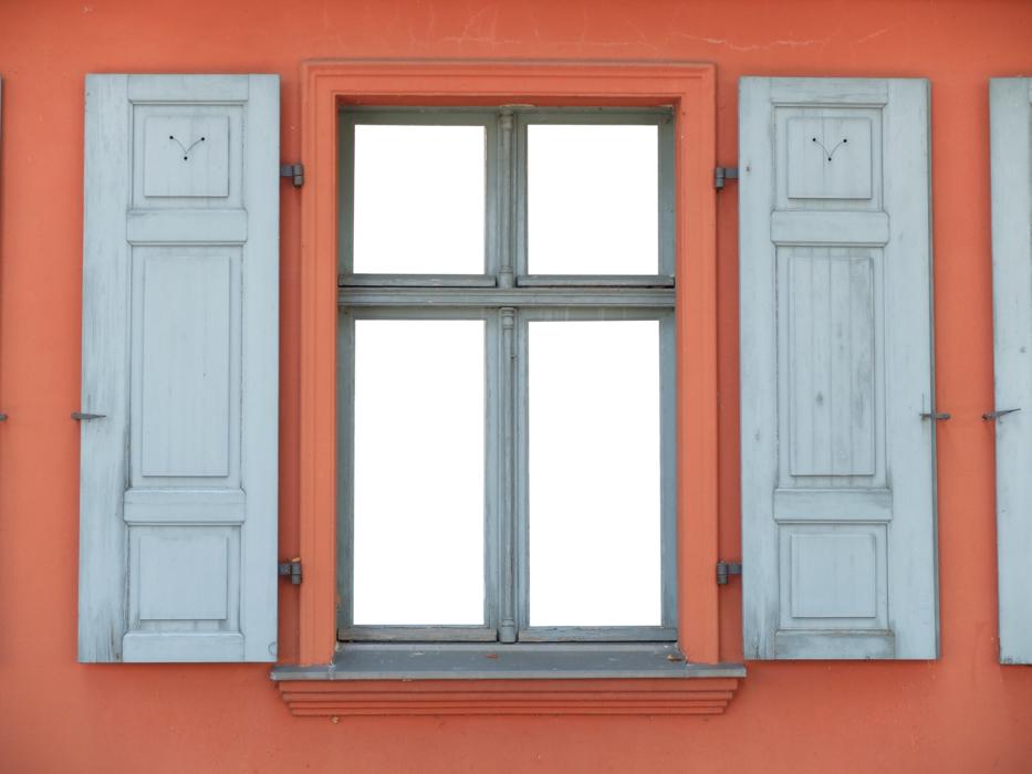 Window Shutters Wood