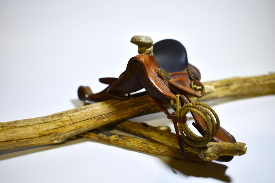 toy horse saddle
