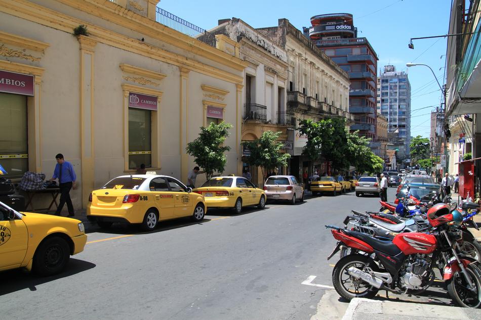 Asunción Paraguay South