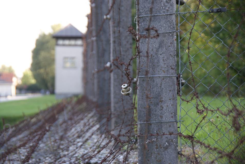 Justice Integration Burglar Dachau