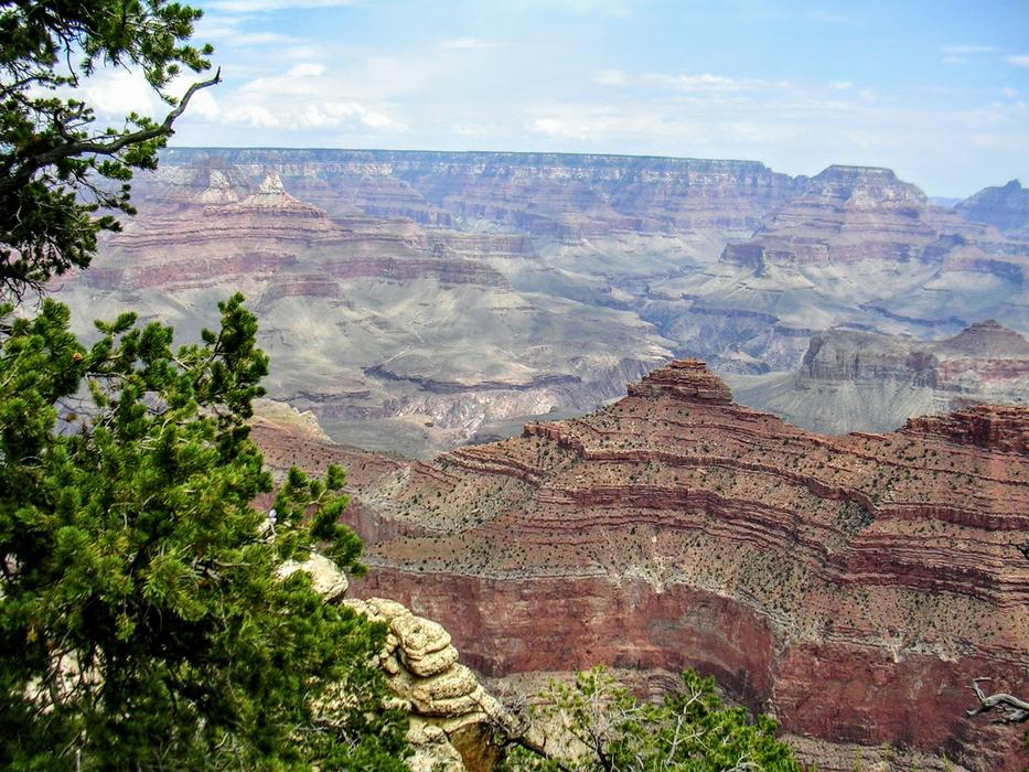 Journey Grand Canyon Summer