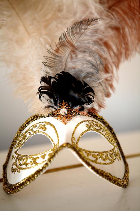 Mask Pen Fancy