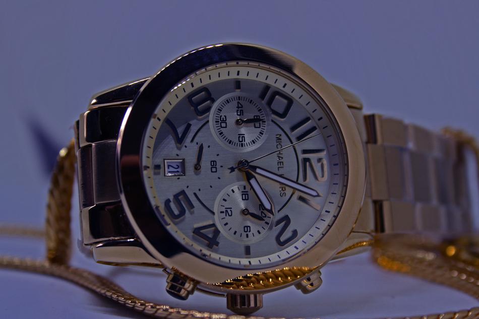 Luxury Clock Elegant