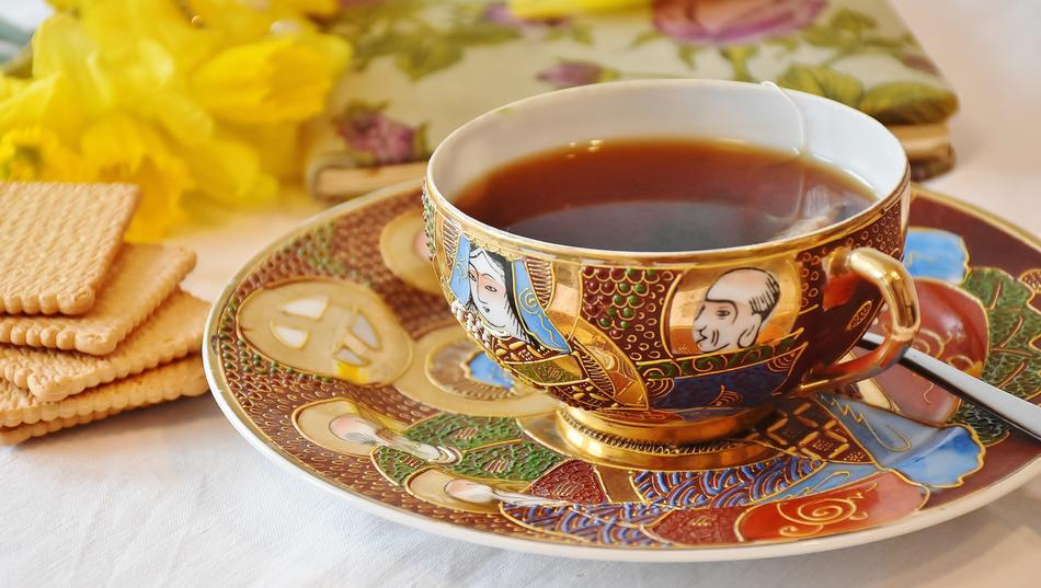 Tee Teacup Tableware