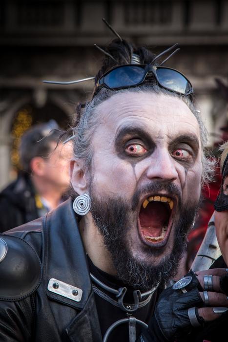 Venice Vampire Carnevale